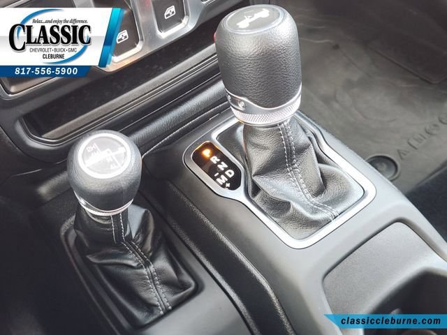 2025 Jeep Wrangler 2-Door Sport - Photo 21