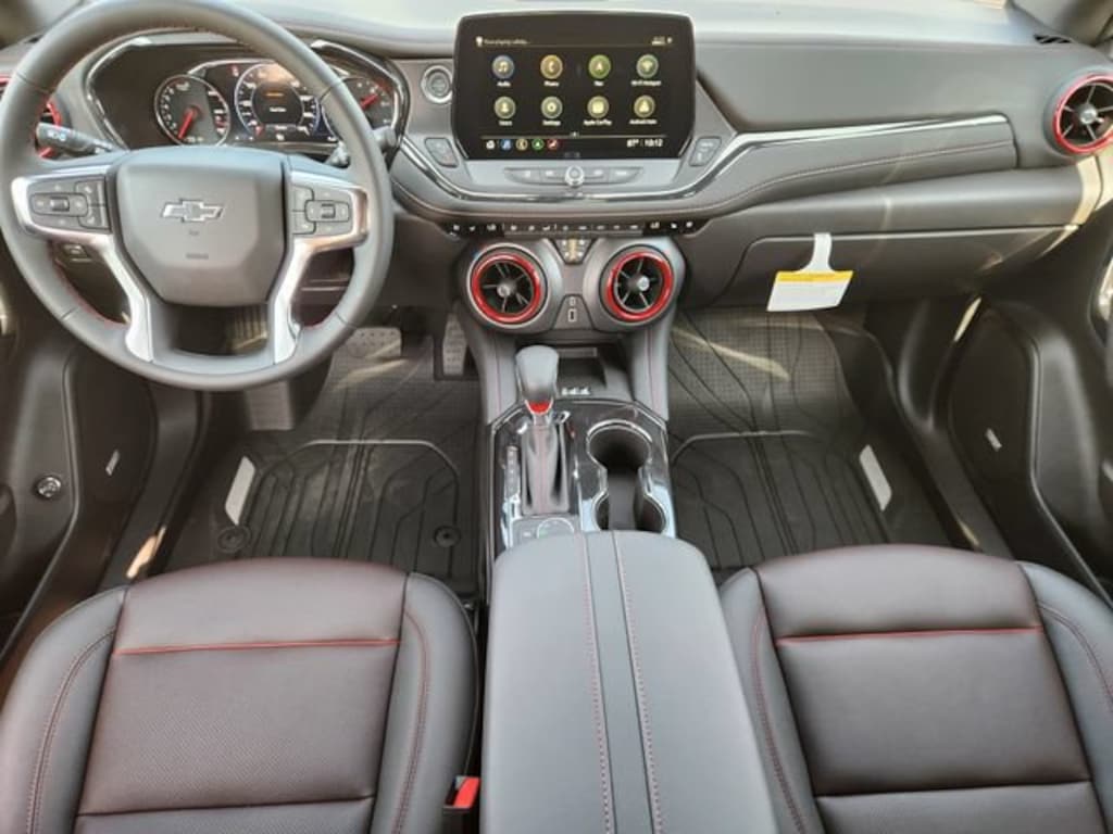 New 2026 Chevrolet Blazer RS SUV