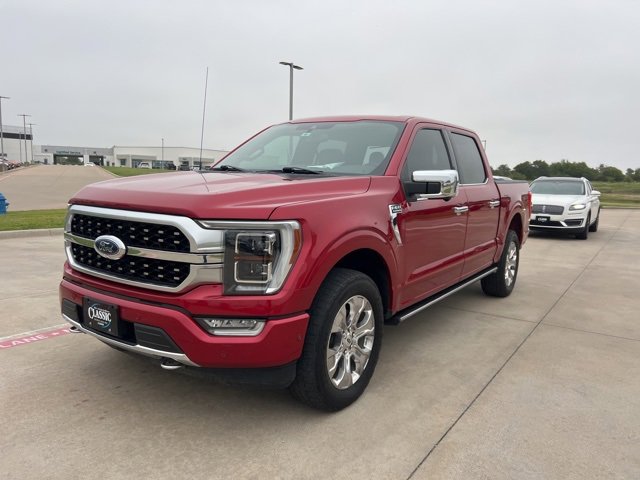 2021 Ford F-150 XL photo 4