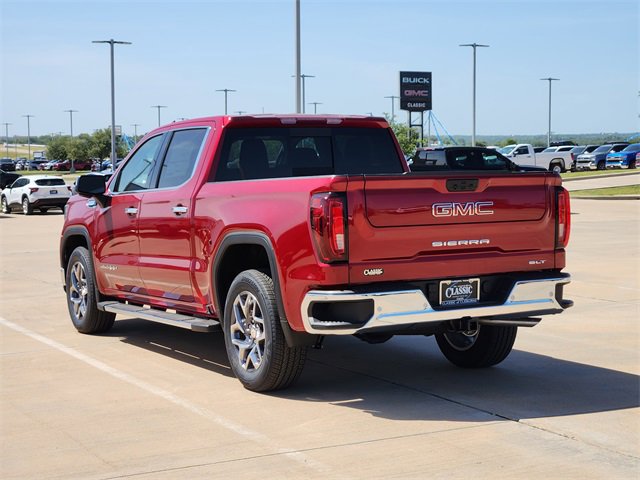 2026 Gmc Sierra 1500 SLT photo 4