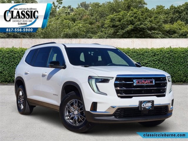 2025 GMC Acadia Elevation's photo