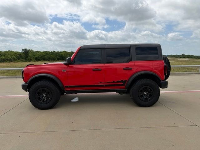 2023 Ford Bronco 4-Door Wildtrak - Photo 6