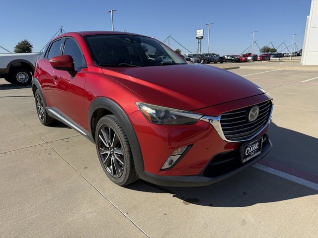 2016 Mazda CX-3 Grand Touring's photo
