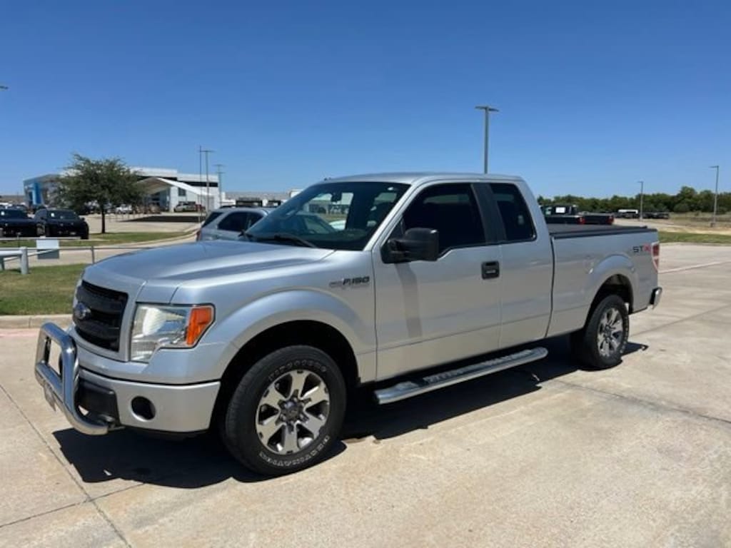 Used 2013 Ford F-150 Truck SuperCab Styleside