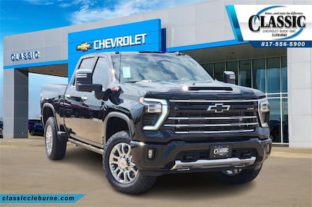 2025 Chevrolet Silverado 2500 HD LTZ Truck