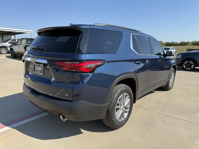 2023 Chevrolet Traverse Cloth photo 3