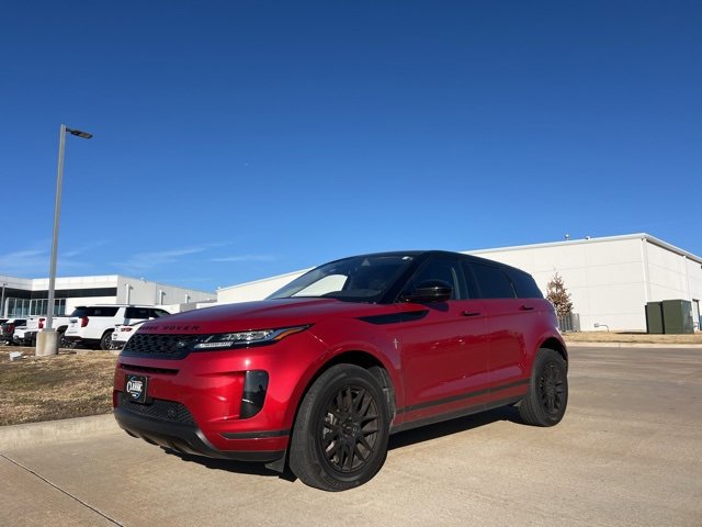 2020 Land Rover Range Rover Evoque S's photo