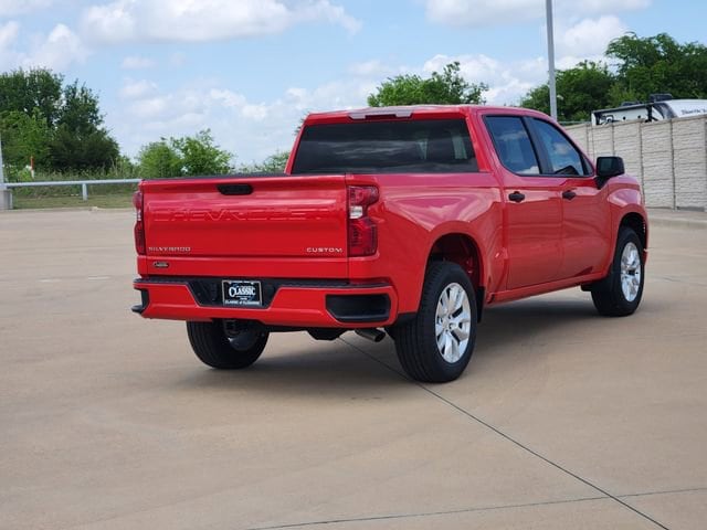 2026 Chevrolet Silverado 1500 Custom - Photo 7