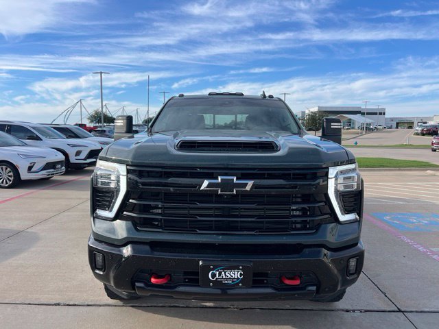 Used 2025 Chevrolet Silverado 2500 HD LT Truck Crew Cab