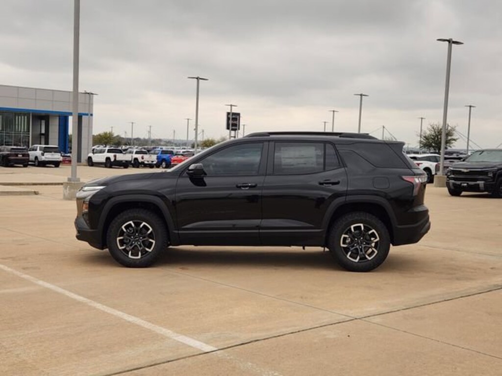 New 2026 Chevrolet Equinox Activ SUV