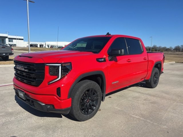 2024 GMC Sierra 1500 Elevation's photo