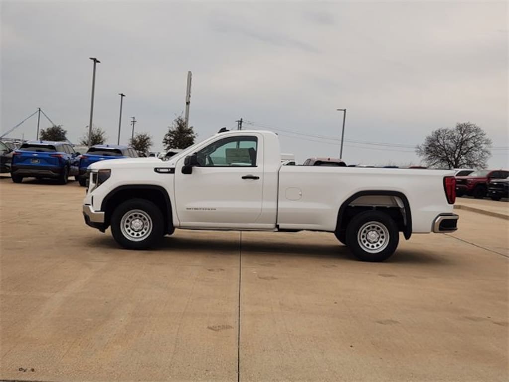 New 2026 GMC Sierra 1500 Pro Truck