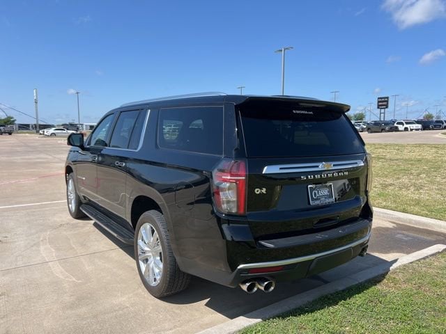 2024 Chevrolet Suburban High Country - Photo 4