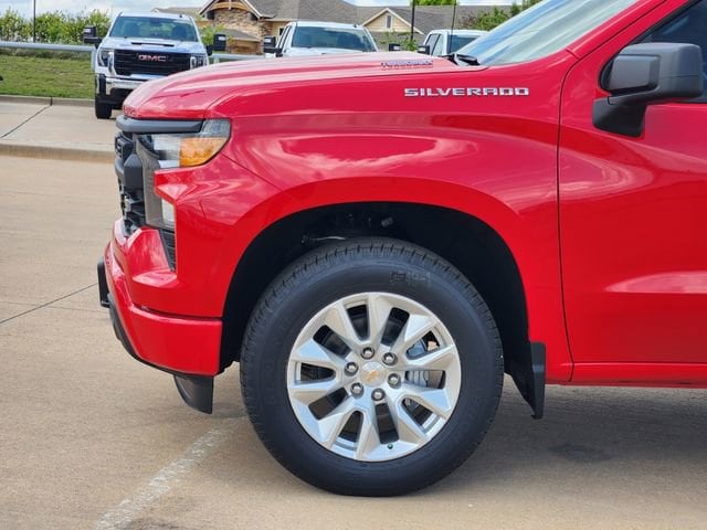 2026 Chevrolet Silverado 1500 Custom - Photo 9