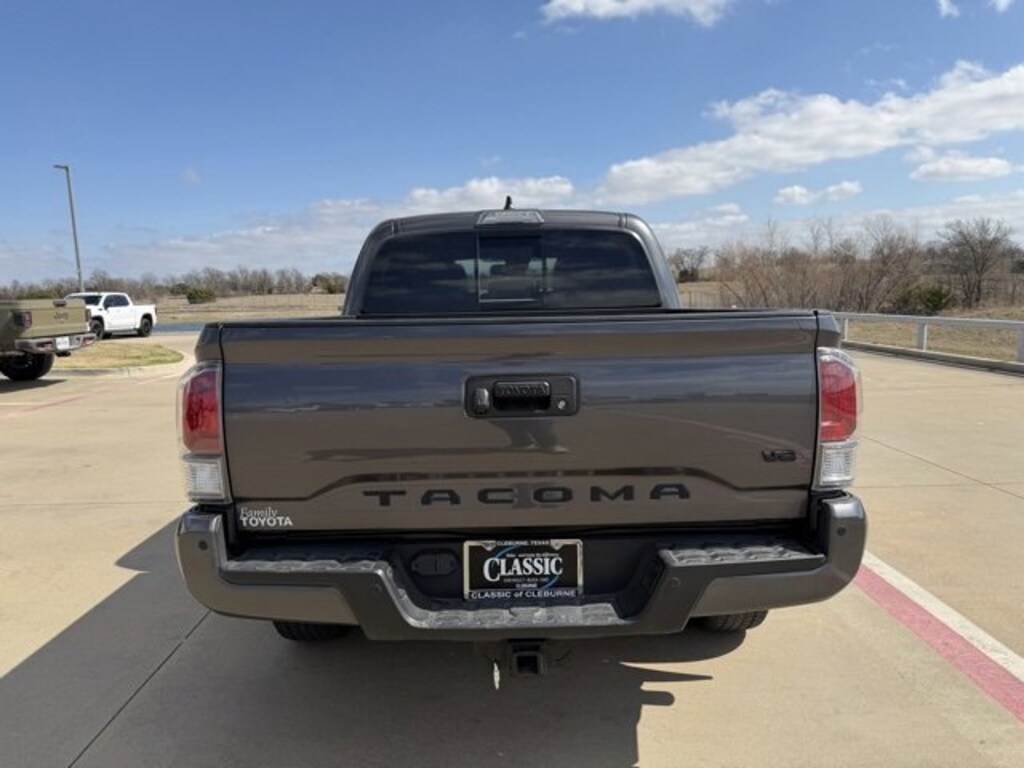 Used 2023 Toyota Tacoma 4WD SR