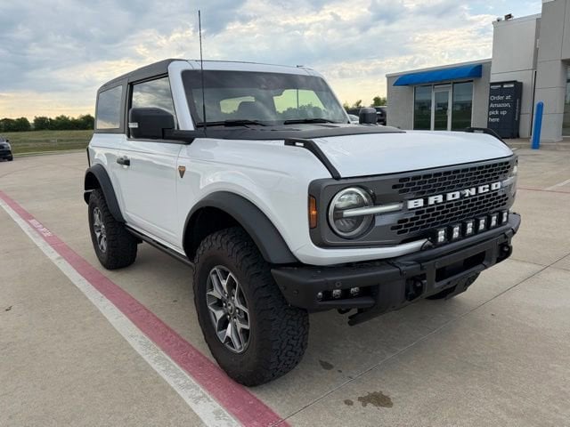 2023 Ford Bronco Badlands 4x4's photo