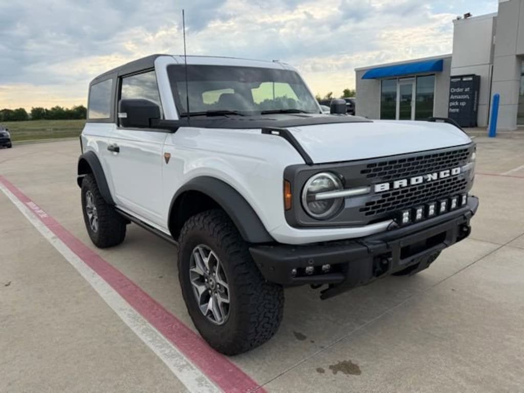 Used 2023 Ford Bronco SUV