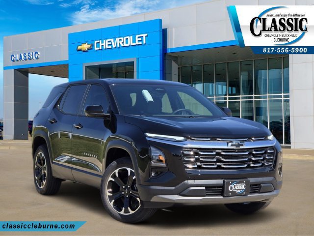 2027 Chevrolet Equinox