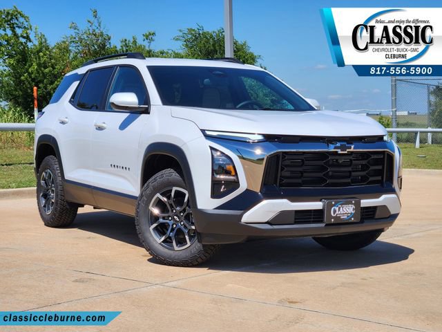2026 Chevrolet Equinox