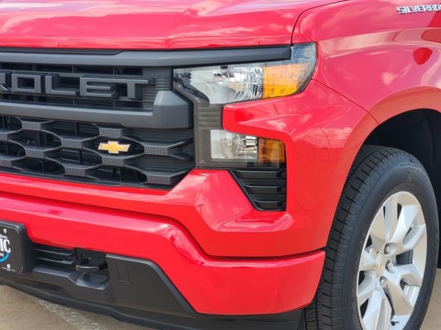 2026 Chevrolet Silverado 1500 Custom - Photo 8