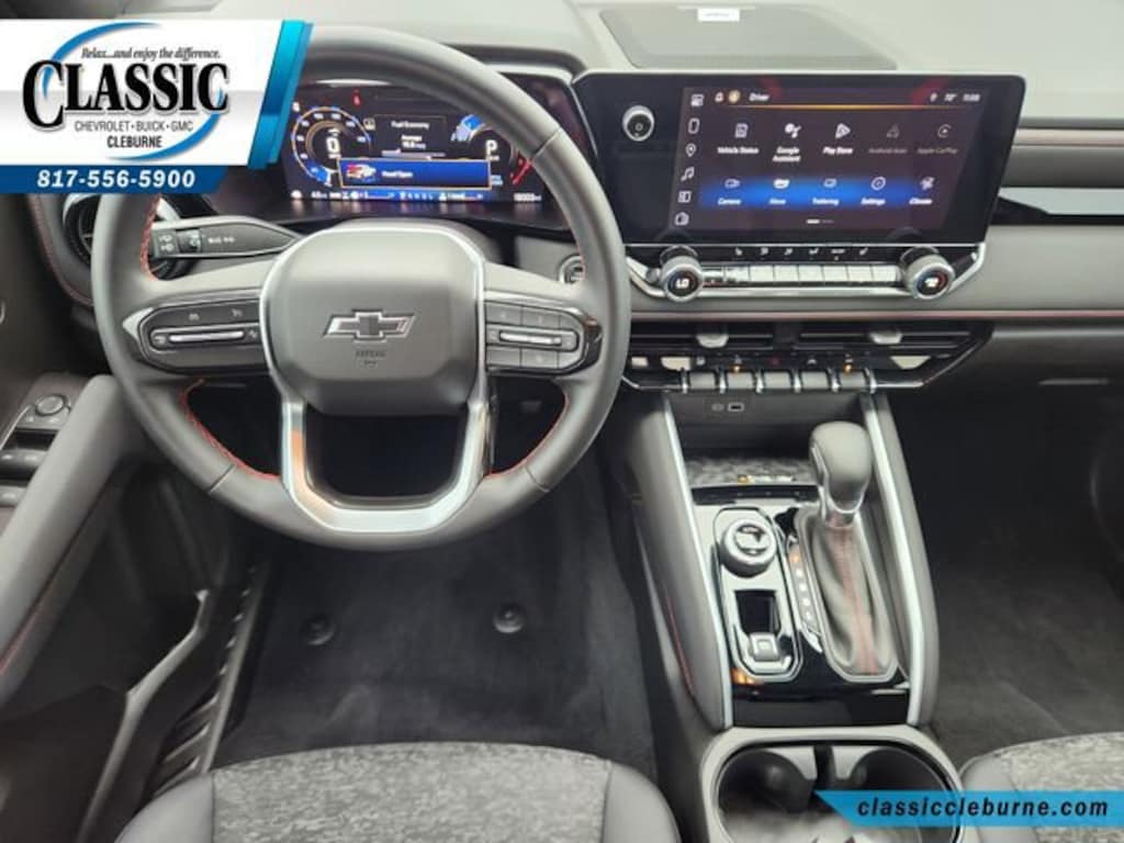 Used 2024 Chevrolet Colorado Z71 Truck