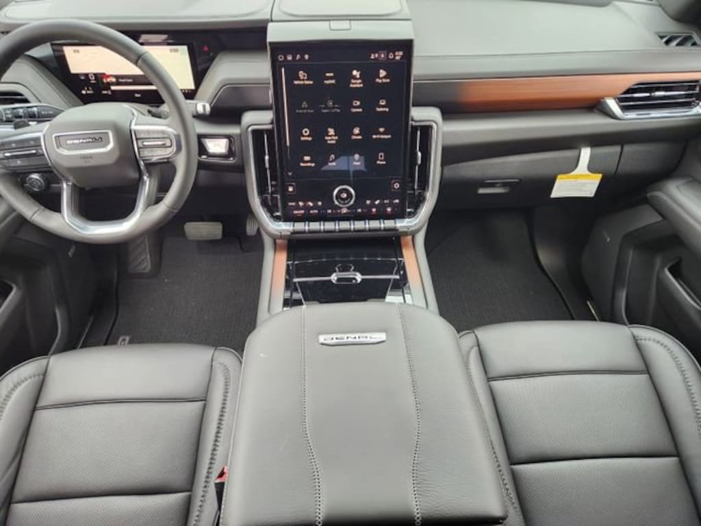New 2026 GMC Yukon XL Denali SUV