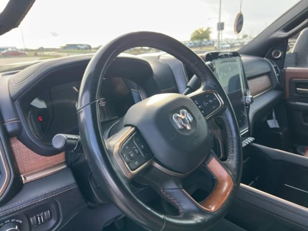 Used 2024 Ram 3500 Longhorn Truck Mega Cab