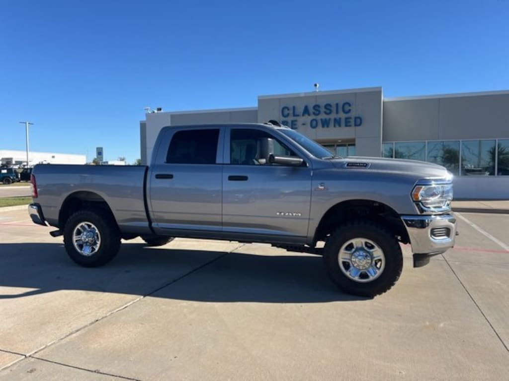 Used 2022 Ram 2500 Tradesman