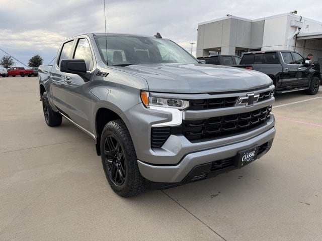 2023 Chevrolet Silverado 1500 RST's photo