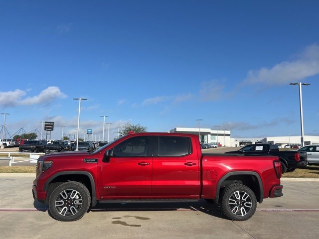 2025 Gmc Sierra 1500 AT4 photo 2