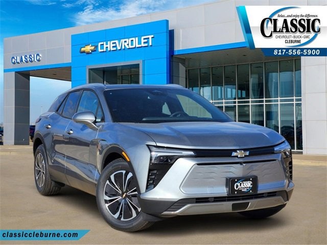 2026 Chevrolet Blazer EV LT's photo
