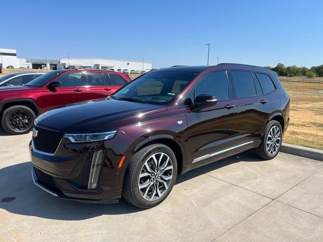 2021 Cadillac XT6