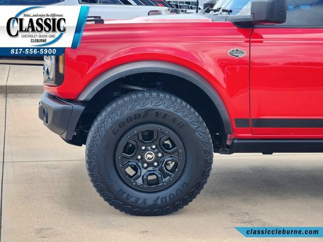 2023 Ford Bronco 4-Door Wildtrak - Photo 12