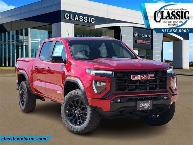 2026 GMC Canyon Elevation's photo