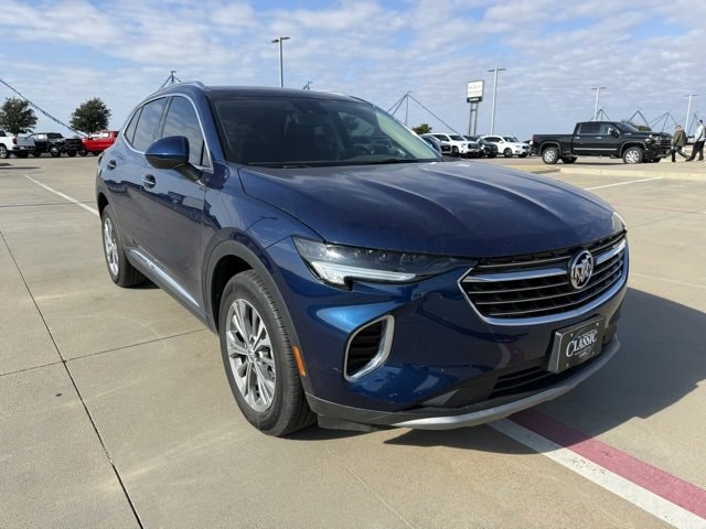 2022 Buick Envision Preferred's photo