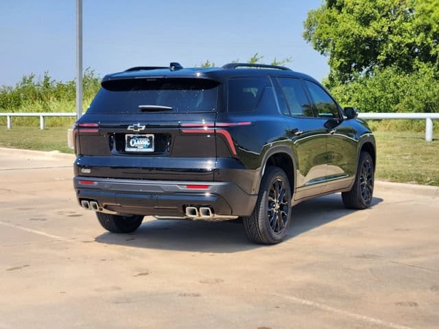 2026 Chevrolet Traverse LT - Photo 7