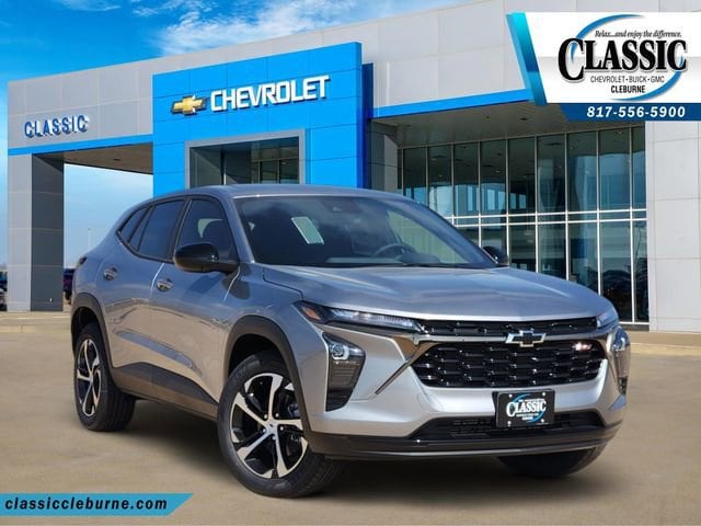 2026 Chevrolet Trax