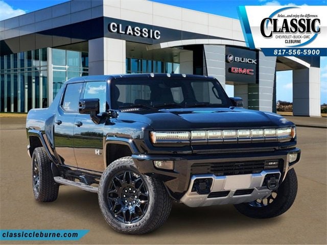 2025 GMC HUMMER EV 2X's photo