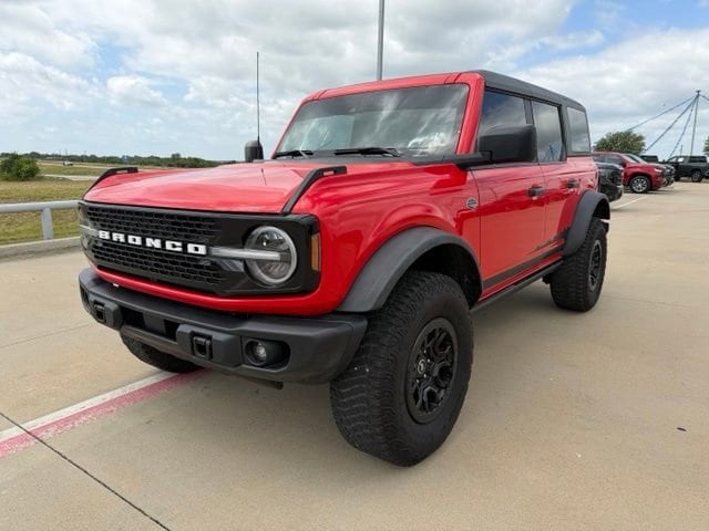 2023 Ford Bronco 4-Door Wildtrak - Photo 7