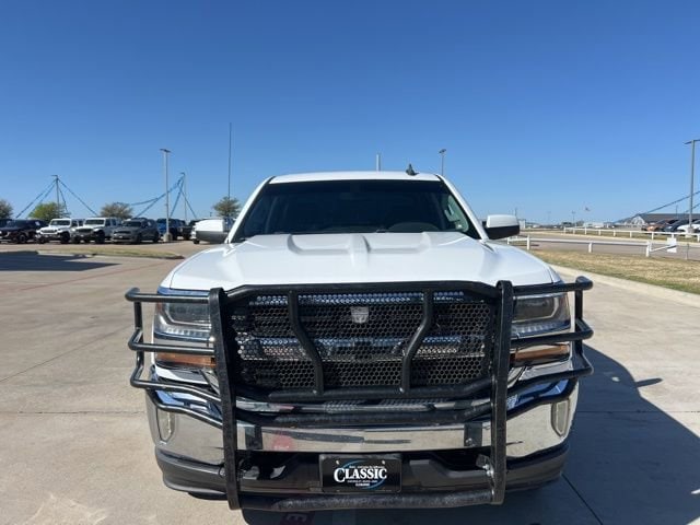 Used 2016 Chevrolet Silverado 1500 LT with VIN 3GCPCREC6GG339123 for sale in Cleburne, TX