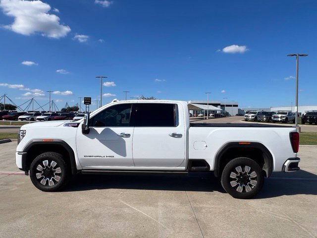 Used 2024 GMC Sierra 2500 HD Denali Truck Crew Cab