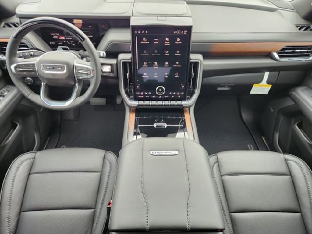 New 2026 GMC Yukon XL Denali SUV