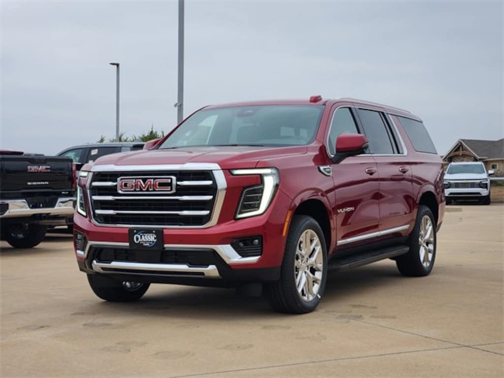 New 2026 GMC Yukon XL Elevation SUV