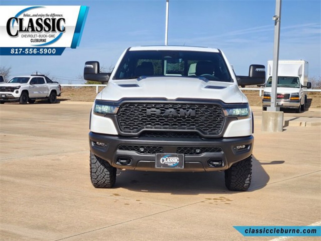 Used 2025 Ram 1500 Rebel