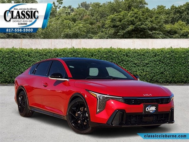 2025 Kia K4 GT-Line Turbo's photo