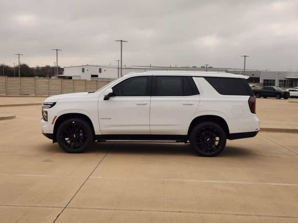 New 2026 Chevrolet Tahoe LS SUV