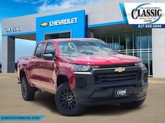 2026 Chevrolet Colorado WT Truck
