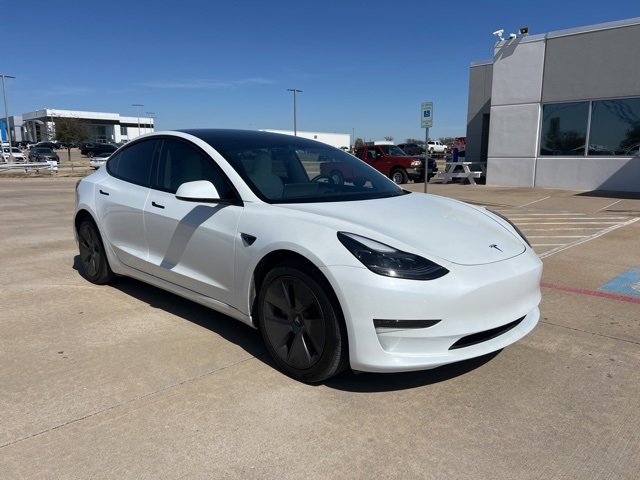 2023 Tesla Model 3 RWD