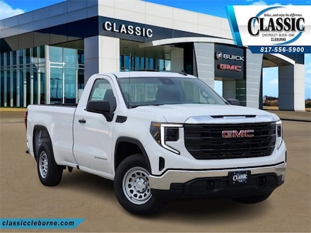 2025 GMC Sierra 1500 Pro Truck