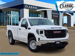 2025 GMC Sierra 1500 Pro Truck